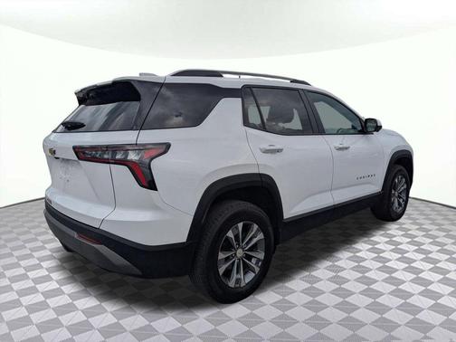 2025 Chevrolet Equinox 1LT