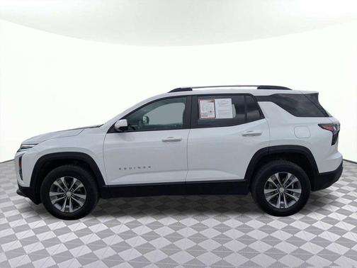 2025 Chevrolet Equinox 1LT