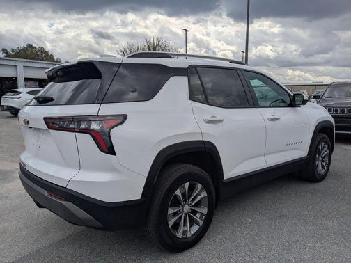 2025 Chevrolet Equinox 1LT