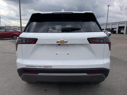 2025 Chevrolet Equinox 1LT