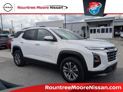 2025 Chevrolet Equinox 1LT