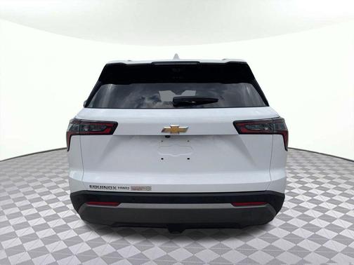 2025 Chevrolet Equinox 1LT