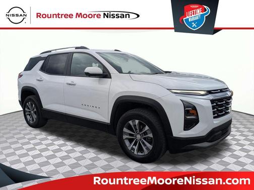 2025 Chevrolet Equinox 1LT