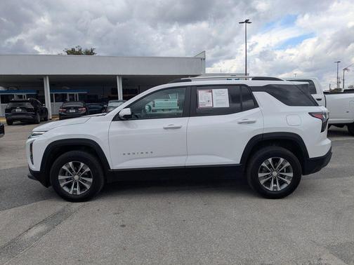 2025 Chevrolet Equinox 1LT