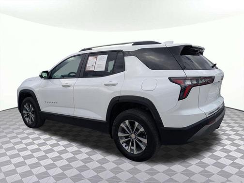 2025 Chevrolet Equinox 1LT