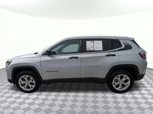 2024 Jeep Compass Sport