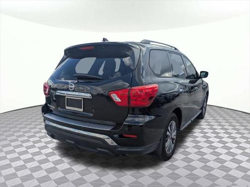 2020 Nissan Pathfinder S 2WD