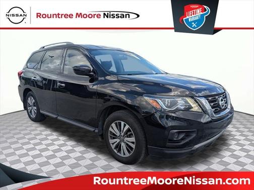2020 Nissan Pathfinder S 2WD
