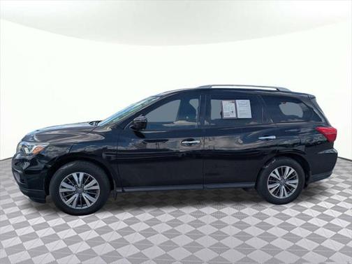 2020 Nissan Pathfinder S 2WD