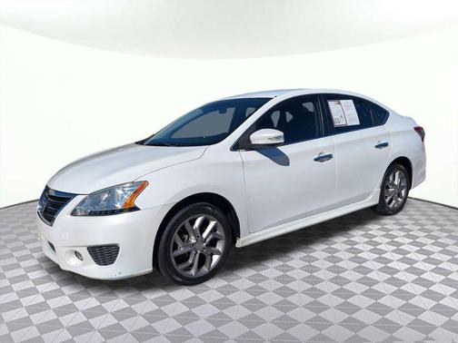 2015 Nissan Sentra SR