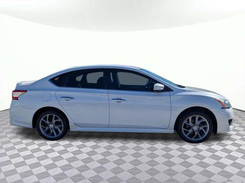 2015 Nissan Sentra SR