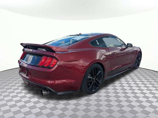2015 Ford Mustang EcoBoost Premium