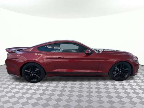 2015 Ford Mustang EcoBoost Premium