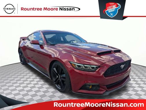 2015 Ford Mustang EcoBoost Premium