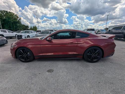 2015 Ford Mustang EcoBoost Premium