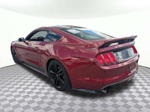 2015 Ford Mustang EcoBoost Premium