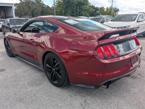 2015 Ford Mustang EcoBoost Premium