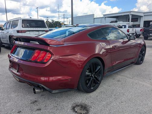 2015 Ford Mustang EcoBoost Premium
