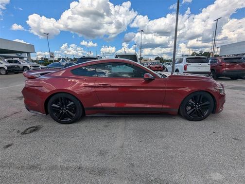 2015 Ford Mustang EcoBoost Premium