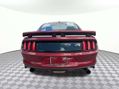 2015 Ford Mustang EcoBoost Premium
