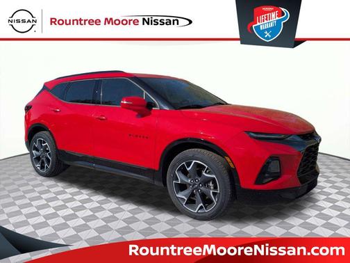 2021 Chevrolet Blazer RS