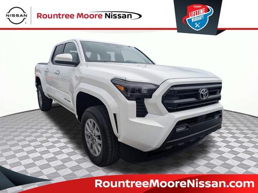 2024 Toyota Tacoma SR5