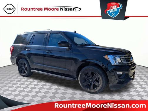 2020 Ford Expedition XLT