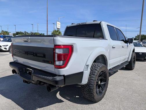 Avalanche 2023 Ford F-150 Raptor