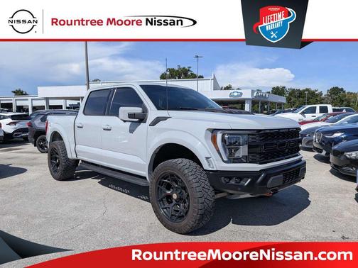Avalanche 2023 Ford F-150 Raptor