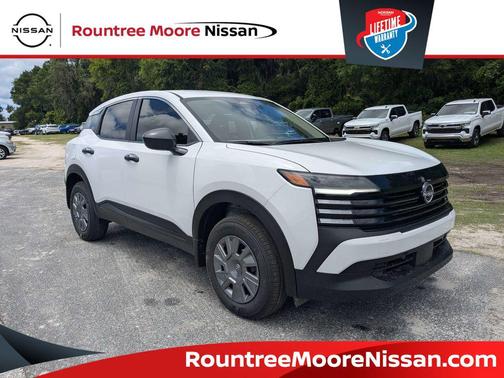 Fresh Powder 2026 Nissan Kicks S