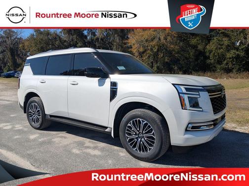 2026 Nissan Armada SL