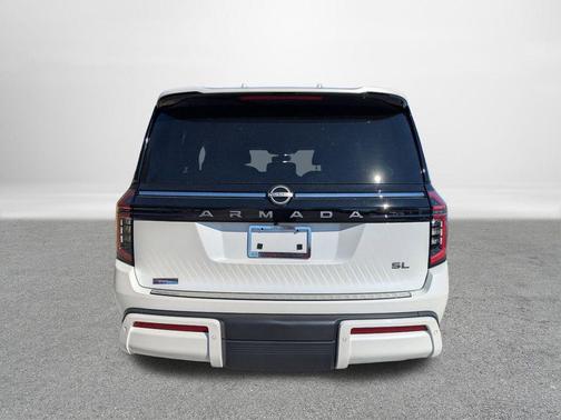2026 Nissan Armada SL