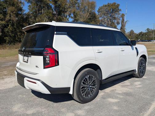 2026 Nissan Armada SL