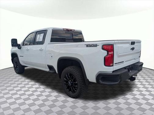 2025 Chevrolet Silverado 2500 LTZ