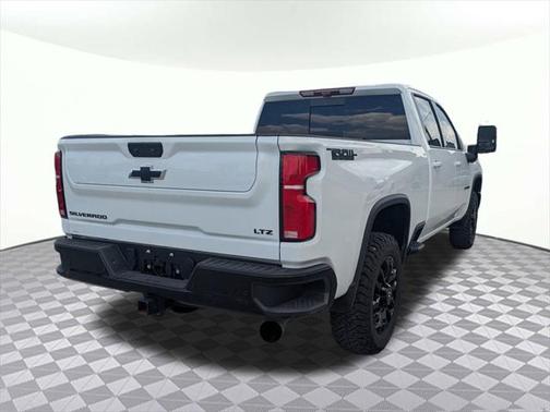 2025 Chevrolet Silverado 2500 LTZ