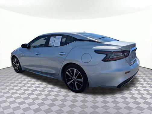 2023 Nissan Maxima SV Xtronic CVT