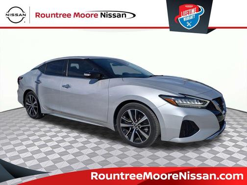 2023 Nissan Maxima SV Xtronic CVT