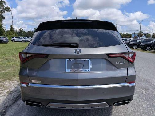 Brown 2025 Acura MDX Technology Package