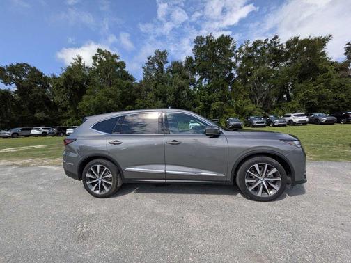 Brown 2025 Acura MDX Technology Package