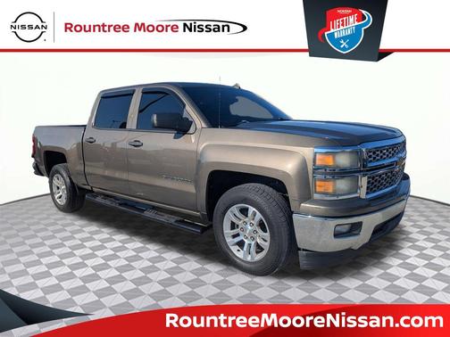 2014 Chevrolet Silverado 1500 1LT