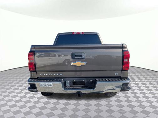 2014 Chevrolet Silverado 1500 1LT