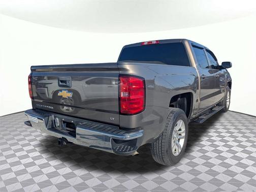 2014 Chevrolet Silverado 1500 1LT