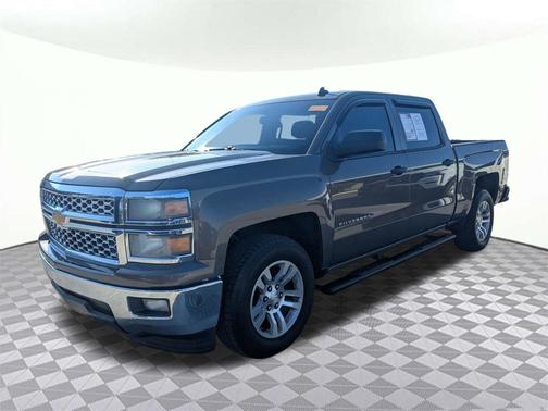 2014 Chevrolet Silverado 1500 1LT