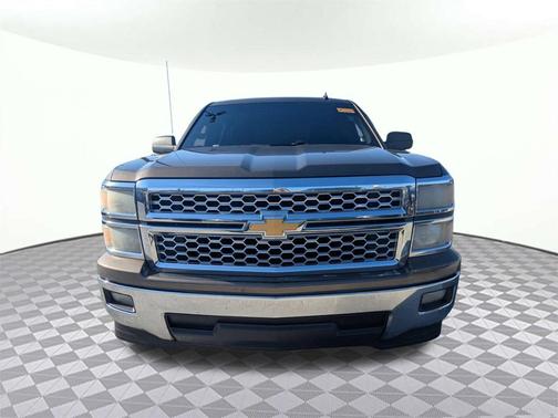 2014 Chevrolet Silverado 1500 1LT