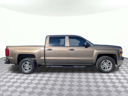 2014 Chevrolet Silverado 1500 1LT