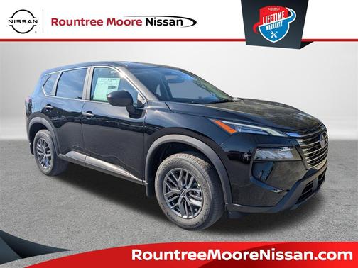2026 Nissan Rogue S