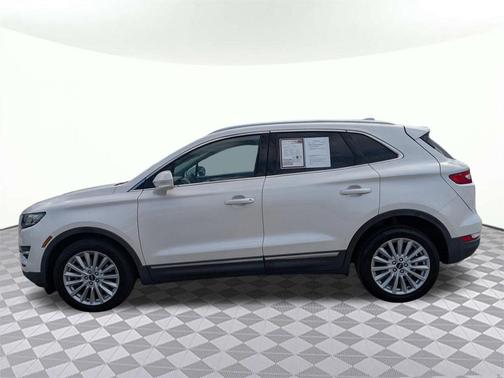 2019 Lincoln MKC Standard
