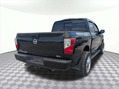 2018 Nissan Titan SL