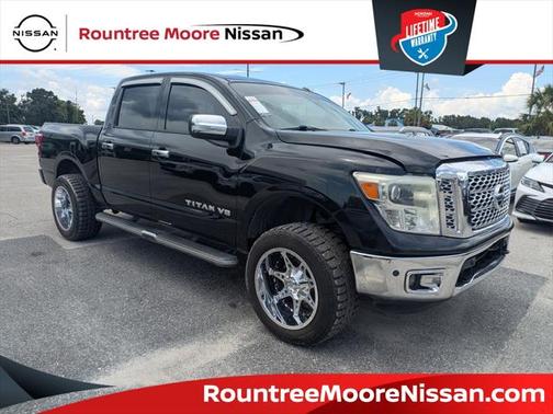 2018 Nissan Titan SL