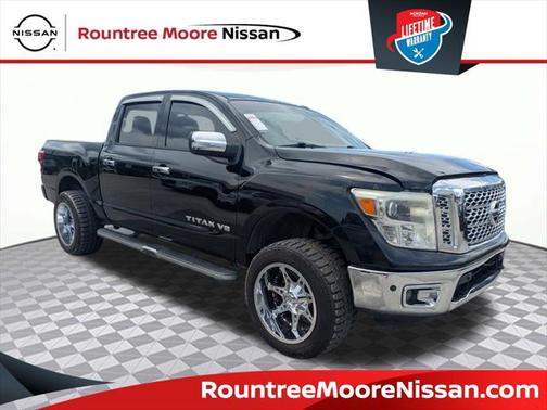 2018 Nissan Titan SL